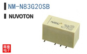 NM-N83G20SB